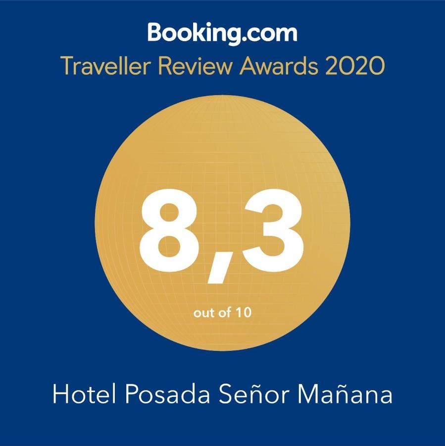 Hotel Posada Senor Manana Сан-Хосе-дель-Кабо Экстерьер фото